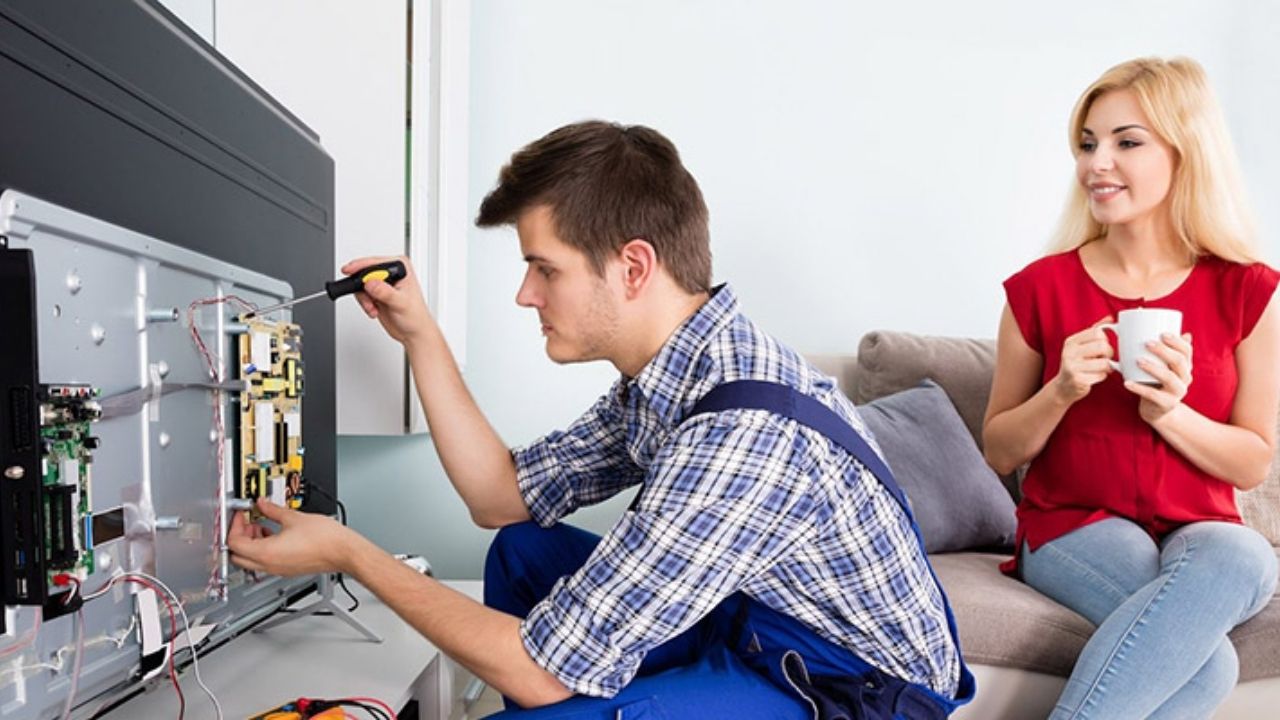 Yüreğir Televizyon Tamircisi